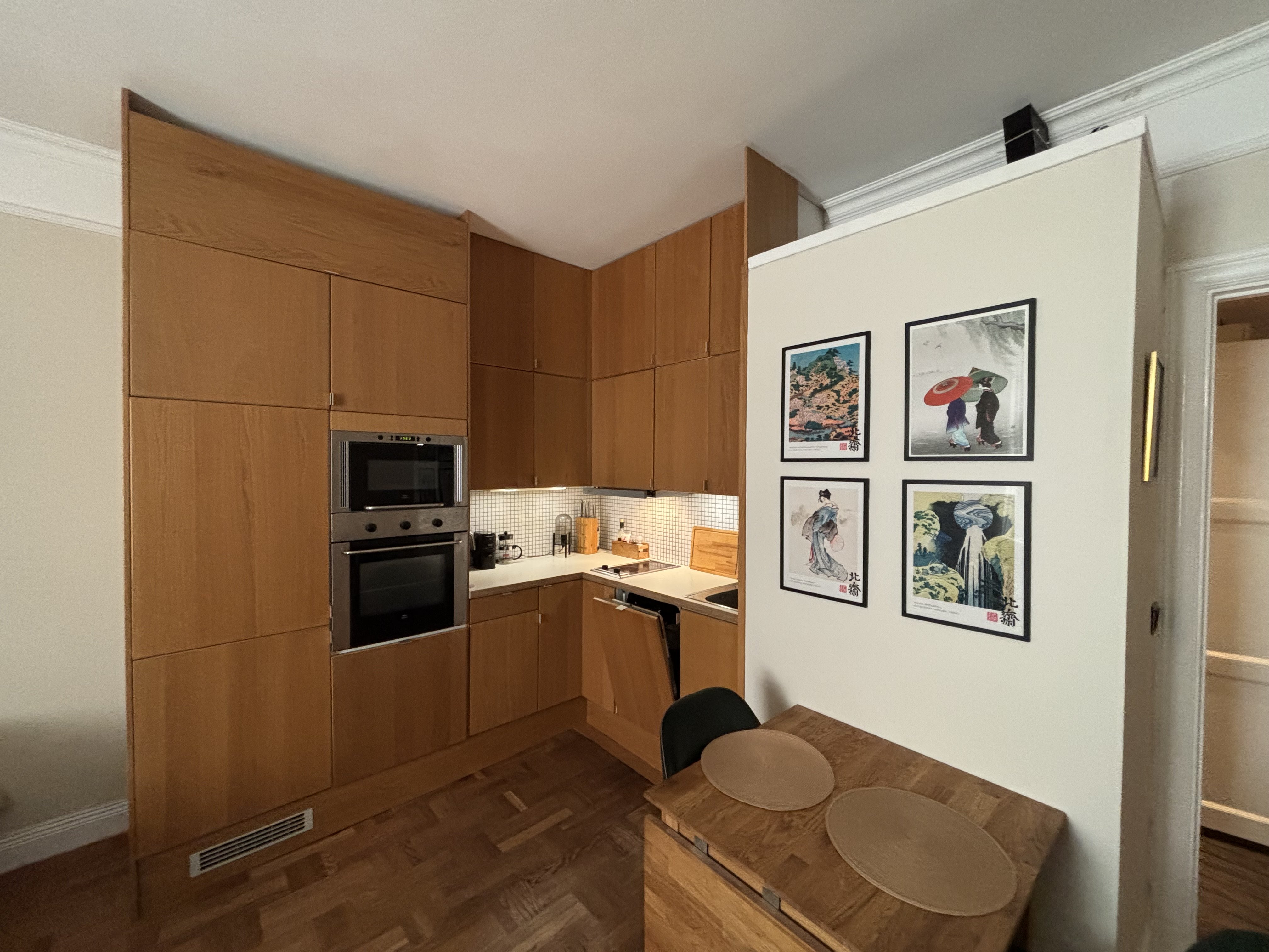 Lägenhet, 1 rooms, 30 sqm, Stockholm – bild 3