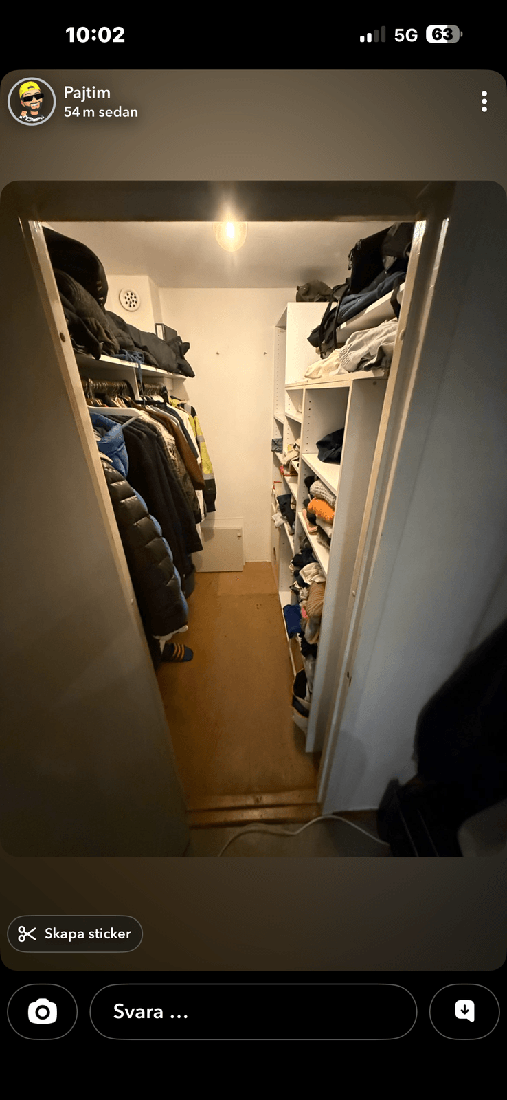 Lägenhet, 3 rooms, 71 sqm, Skogås