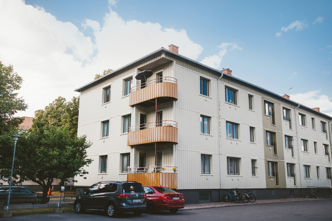 Lägenhet, 2 rooms, 49 sqm, Eskilstuna – bild 3