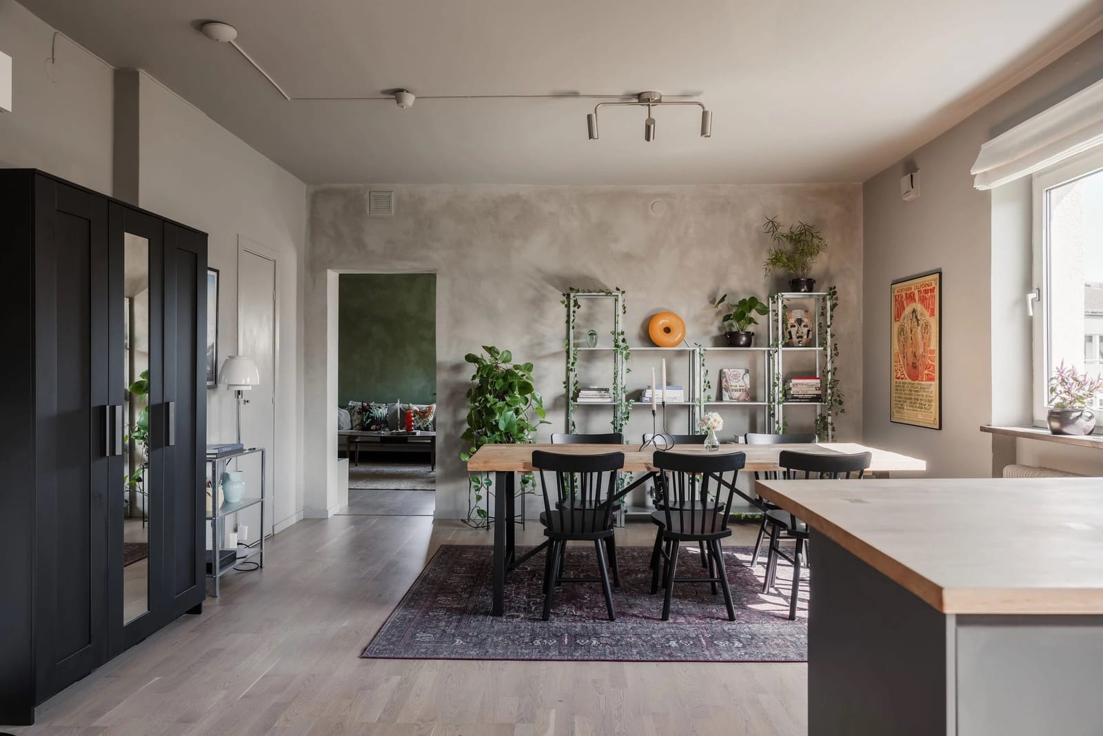 Lägenhet, 3 rooms, 66 sqm, Malmö