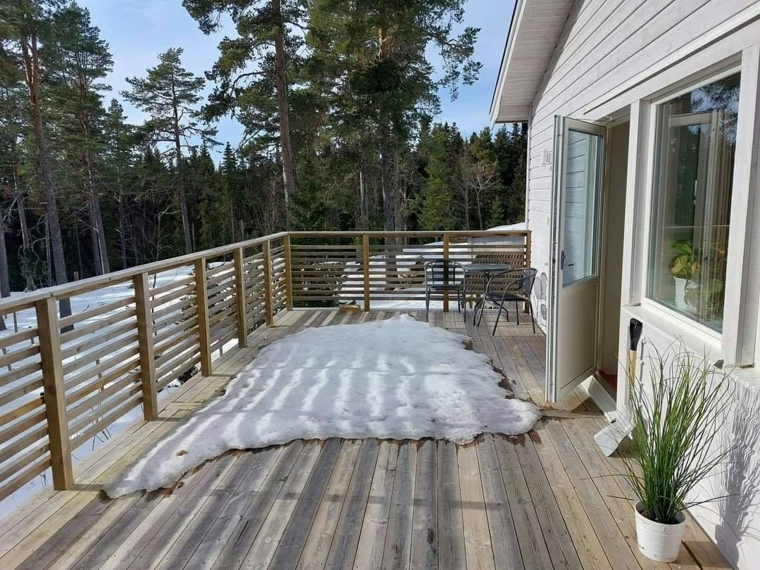 3 rok · 80 m² i Frösön