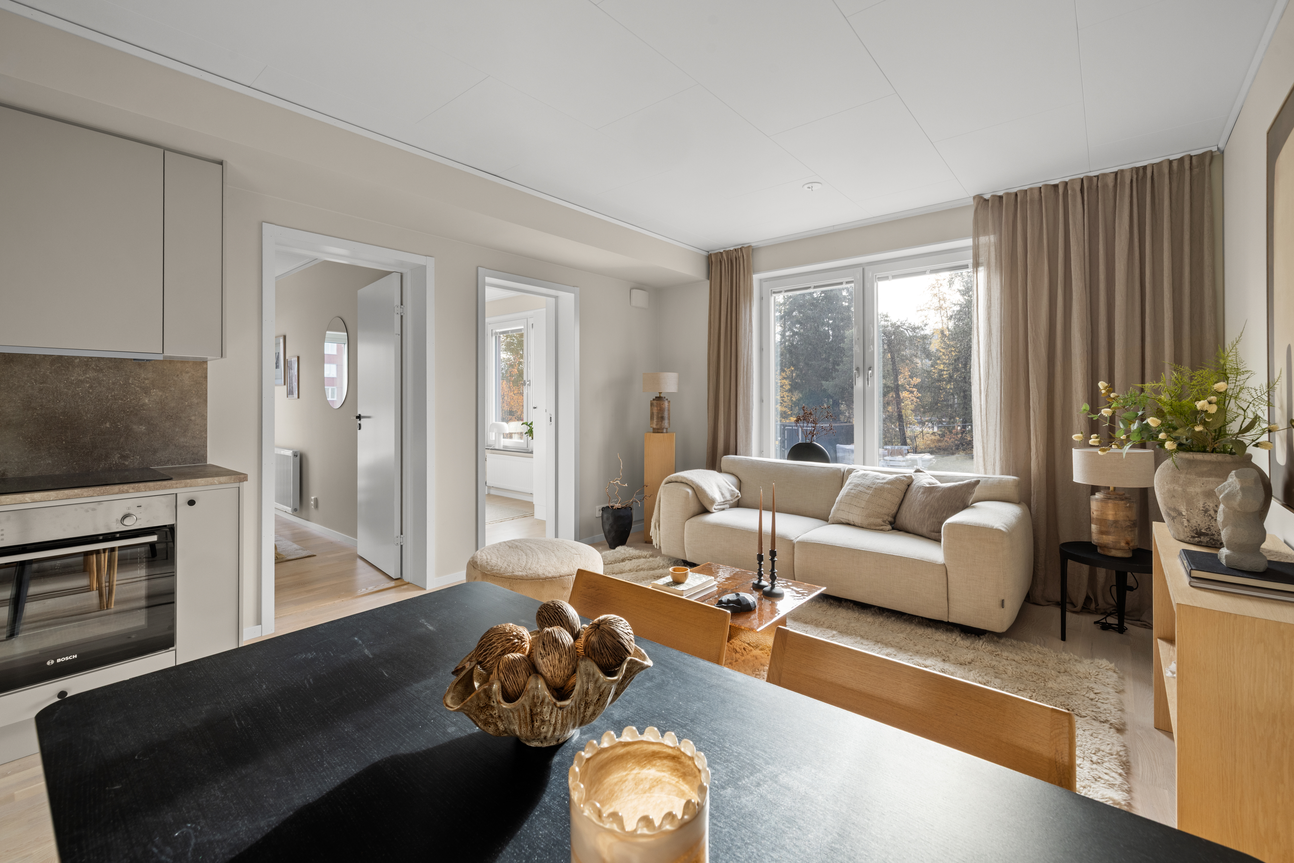 Lägenhet, 2 rooms, 35 sqm, Stockholm – bild 2