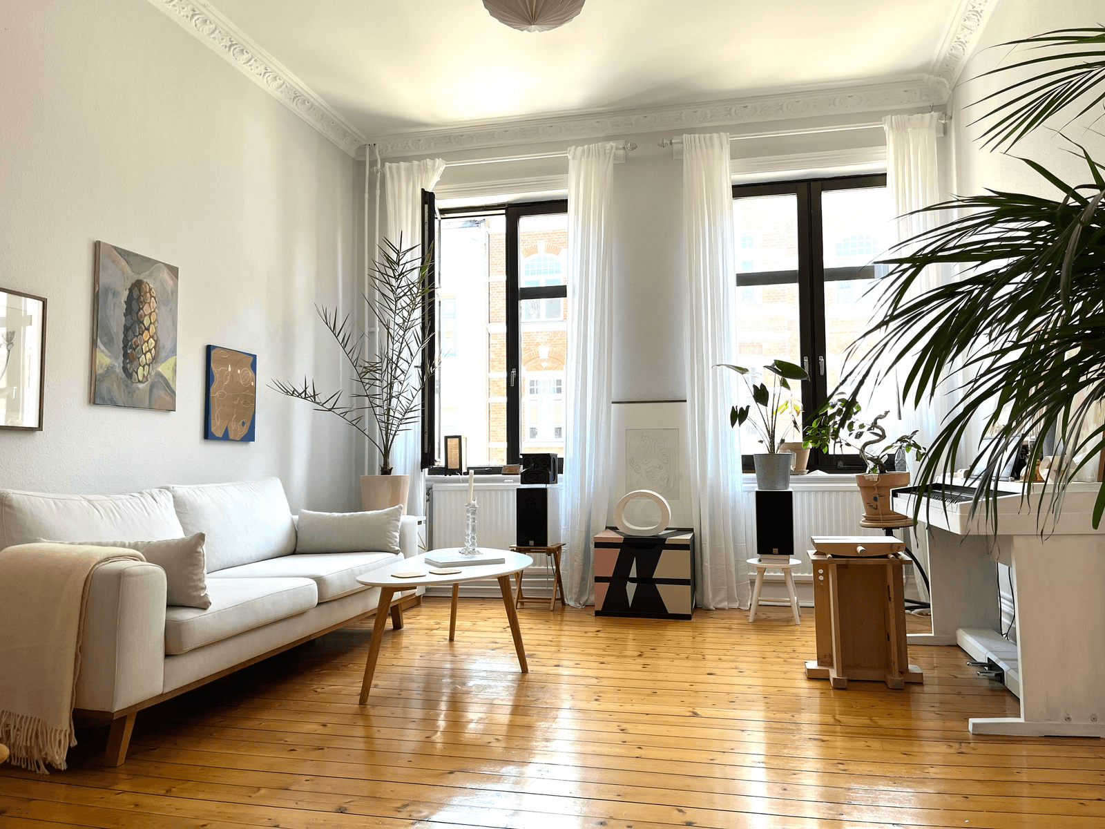Lägenhet, 2 rooms, 53 sqm, Malmö