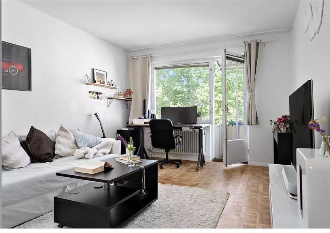 3 rok · 59 m² i Lidingö – bild 5