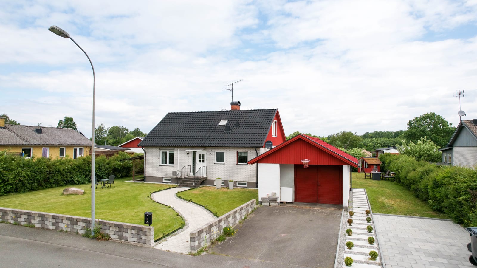 Villa/Hus, 5 rooms, 115 sqm, Tollarp