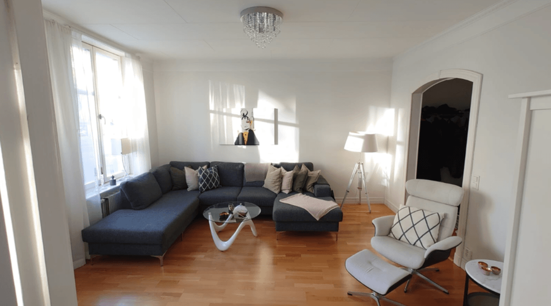 2 rok · 77 m² i Luleå – bild 2