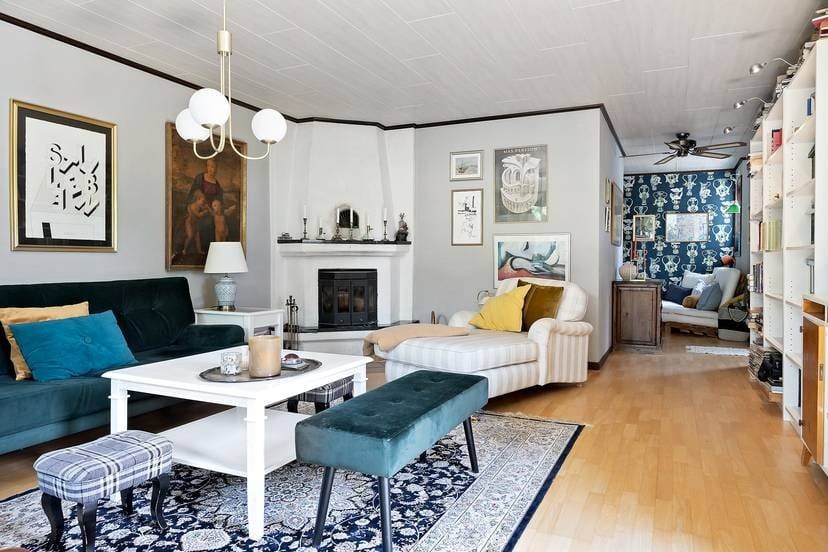 5 rok · 110 m² i Skummeslövsstrand – bild 16
