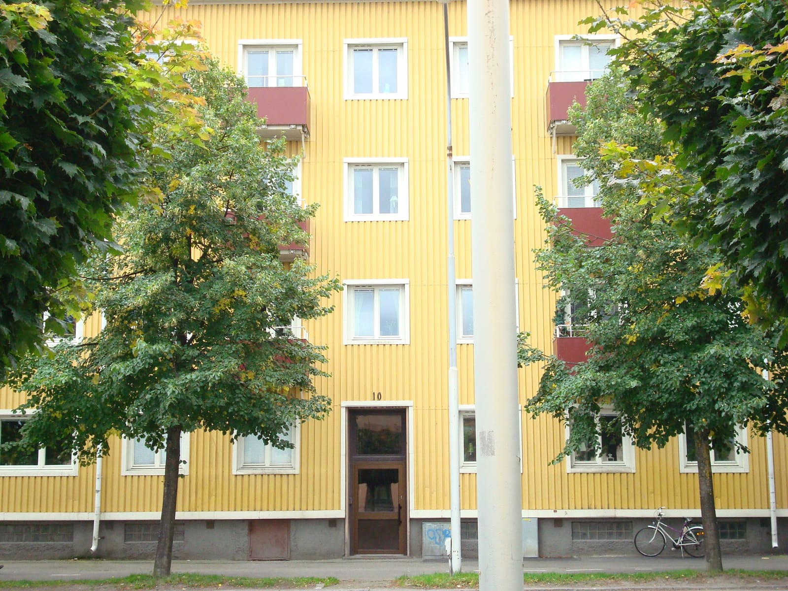 Lägenhet, 2 rooms, 62 sqm, Norrköping