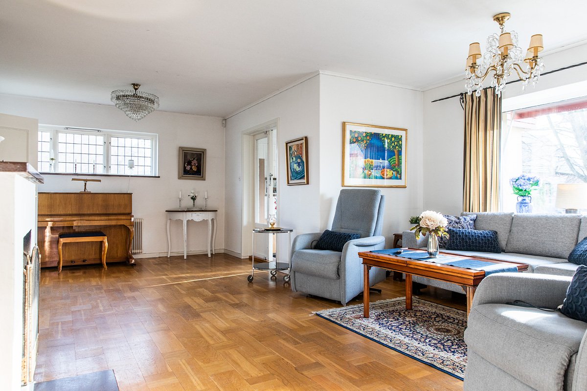 Villa/Hus, 5 rooms, 148 sqm, Båstad – bild 17