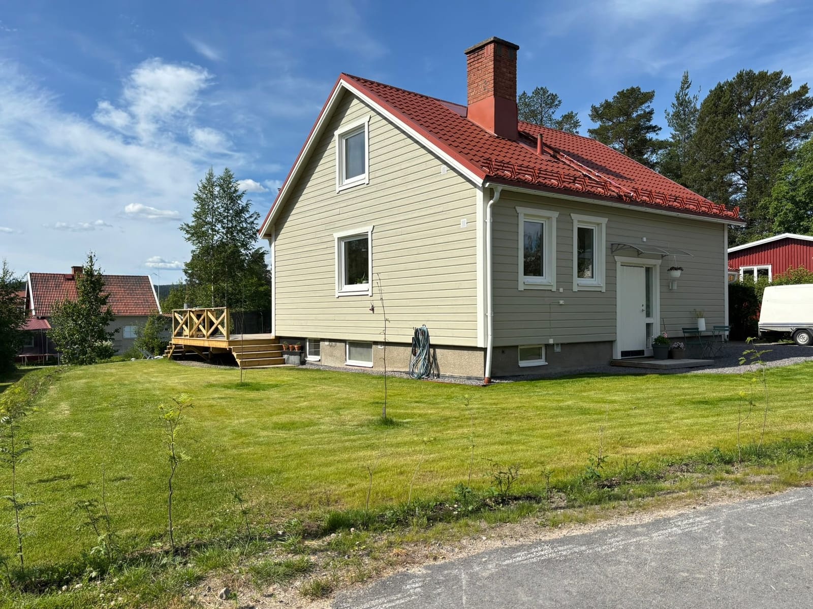 5 rok · 120 m² i Arvidsjaur – bild 2
