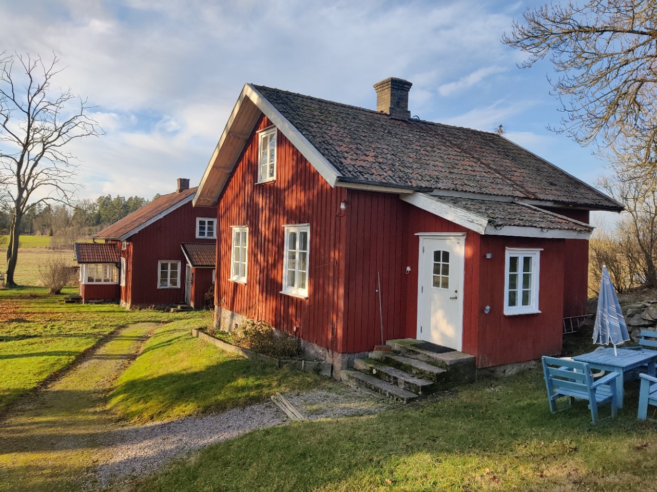 Villa/Hus, 4 rooms, 70 sqm, Nossebro – Nossebro