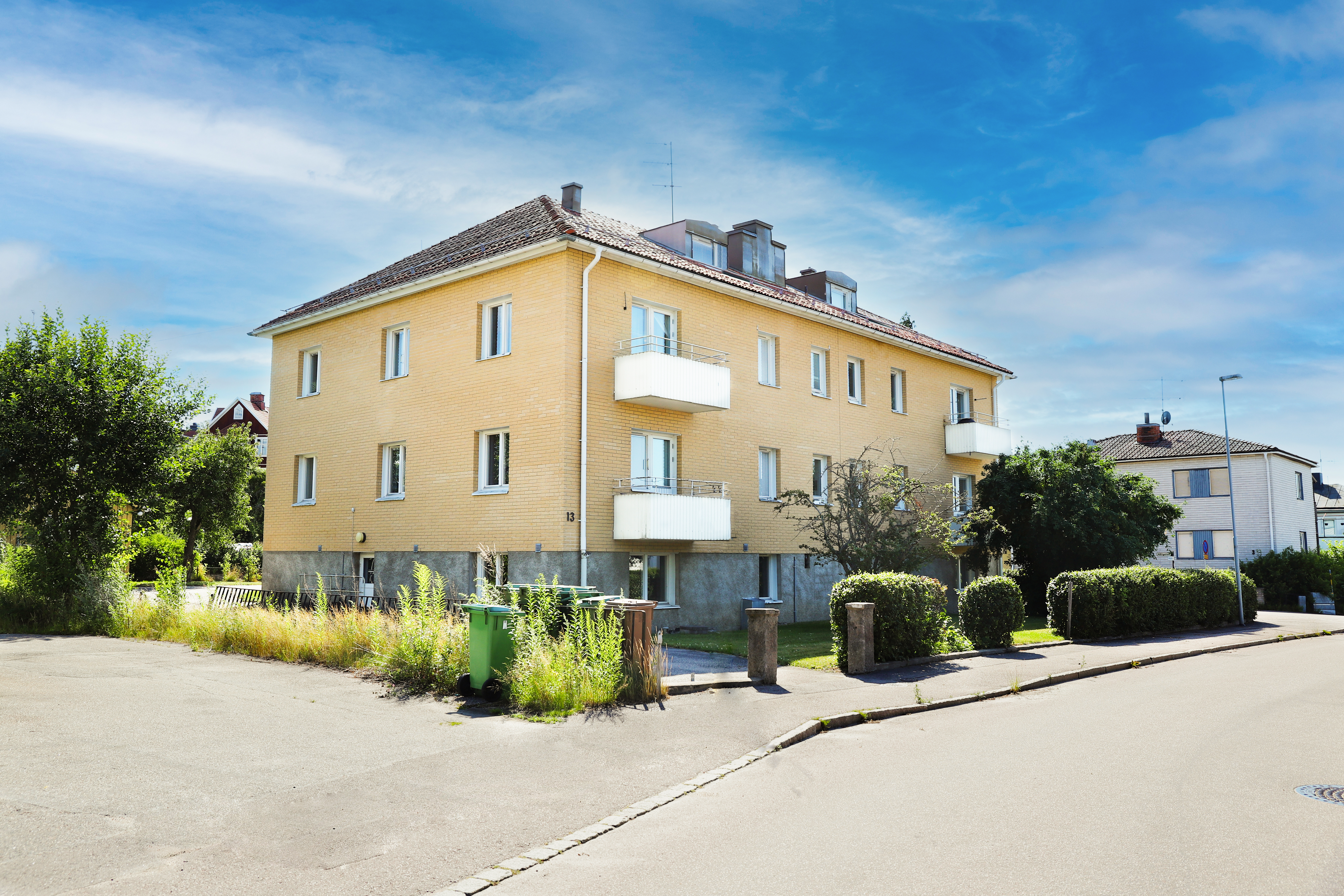 Lägenhet, 2 rooms, 76 sqm, Kungsör – bild 4