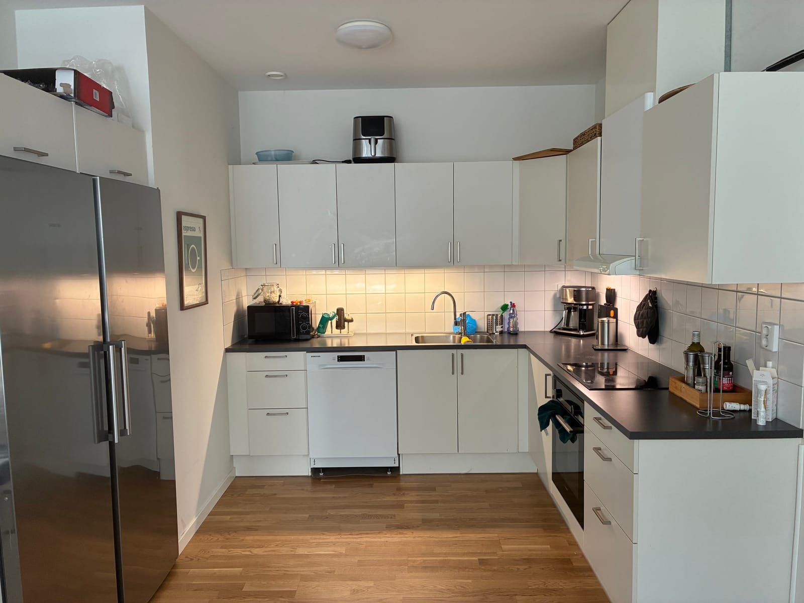 Lägenhet, 3 rooms, 80 sqm, Landskrona