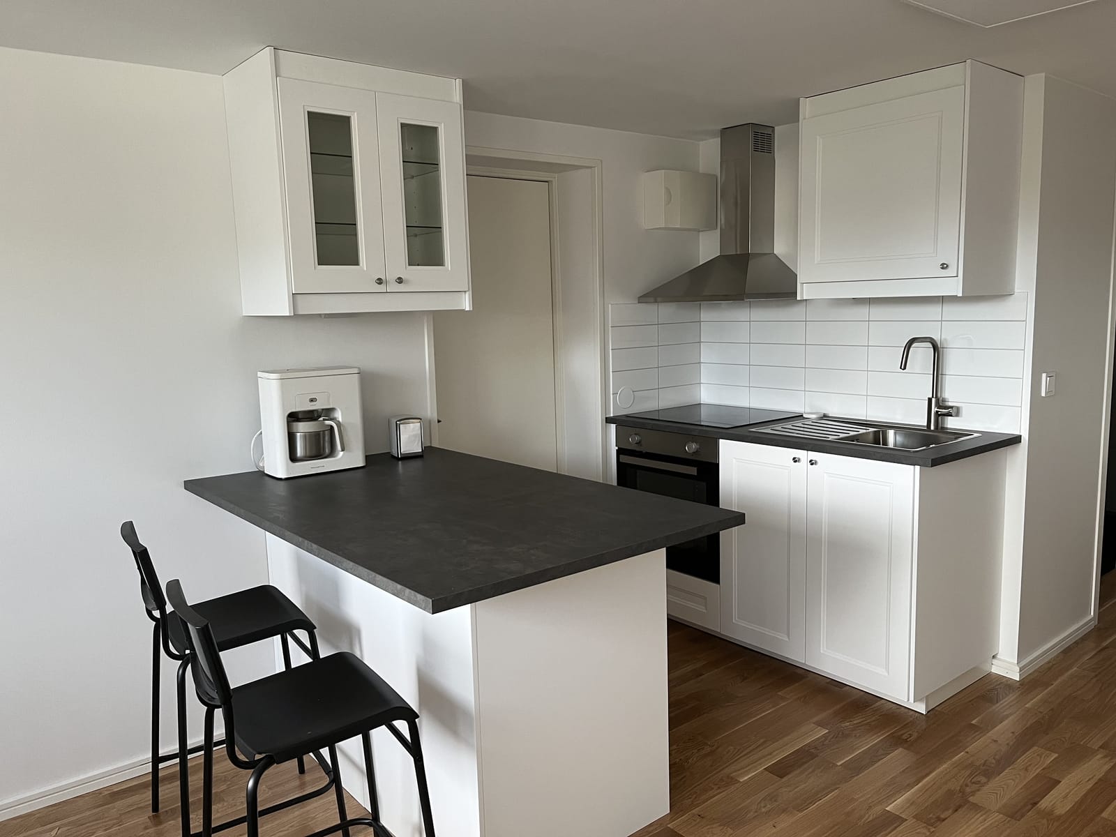 Lägenhet, 1 rooms, 27 sqm, Uppsala