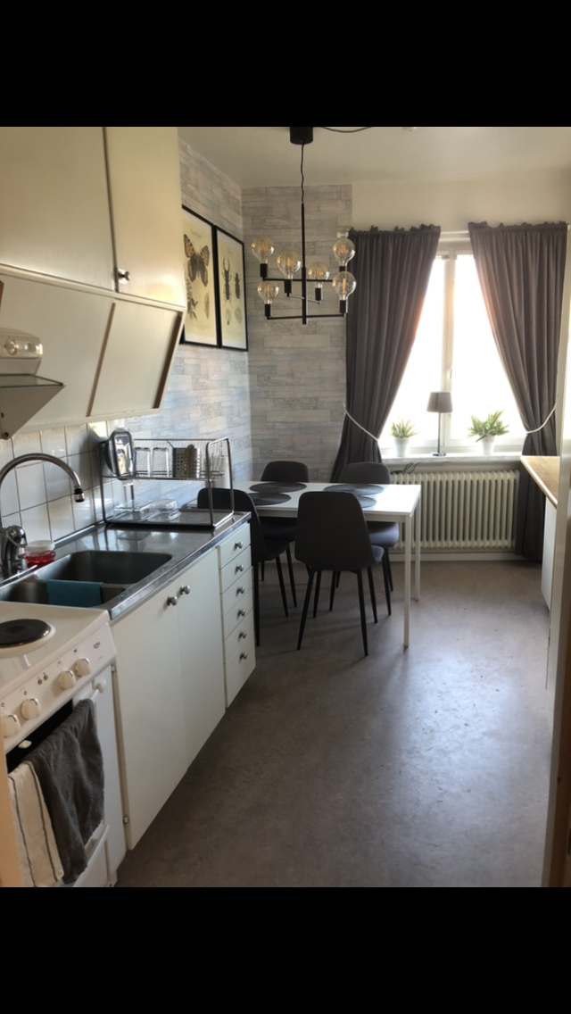 Lägenhet, 1 rooms, 38 sqm, Norrköping – bild 3