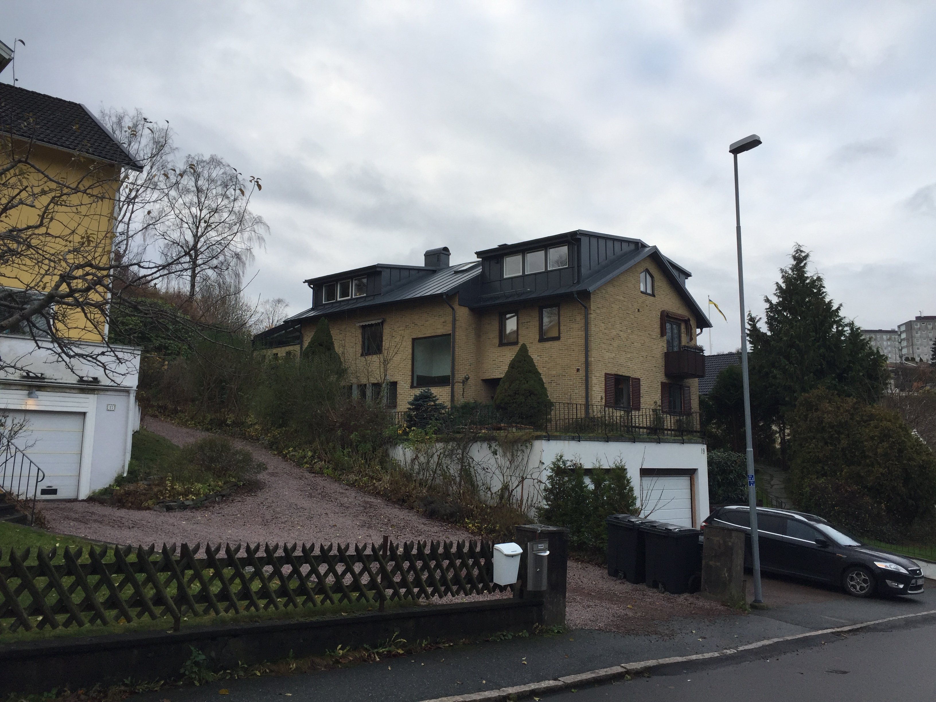 Villa/Hus, 1 rooms, 22 sqm, Mölndal – Mölndal