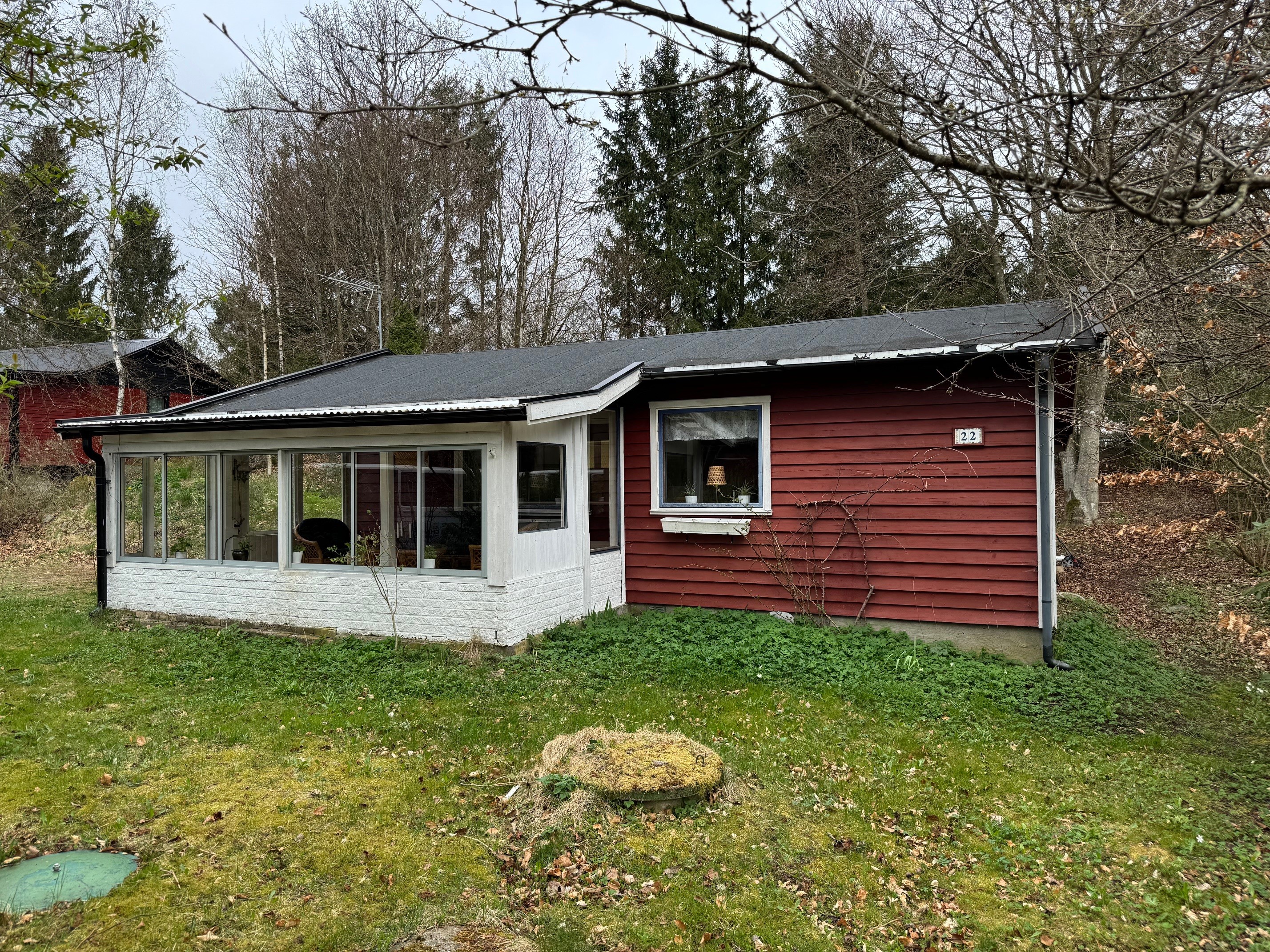 Stuga, 3 rooms, 55 sqm, Hörby – Hörby