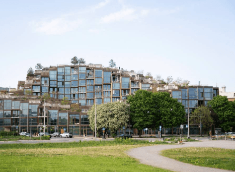 1 rok · 40 m² i Stockholm – bild 2