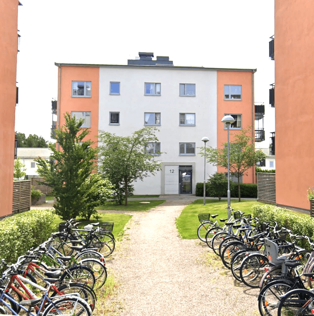 Lägenhet, 1 rooms, 41 sqm, Örebro