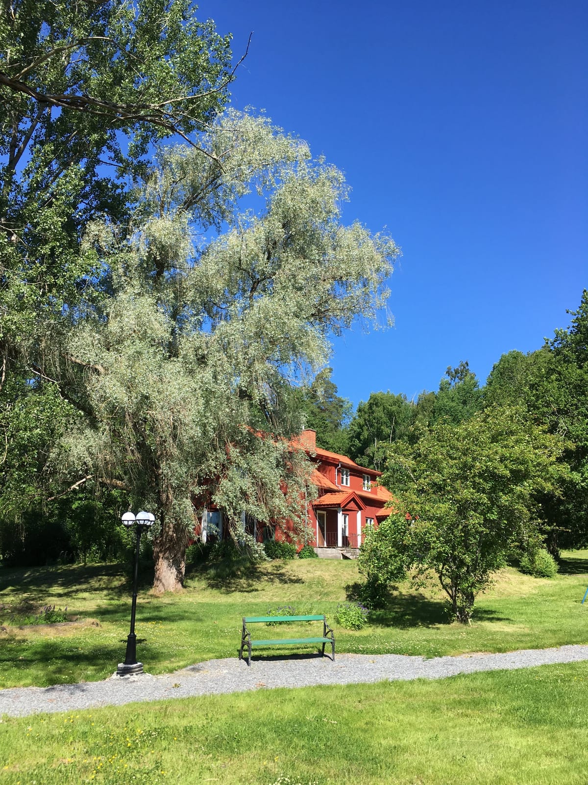 Duplex, 4 rooms, 116 sqm, Borgvik