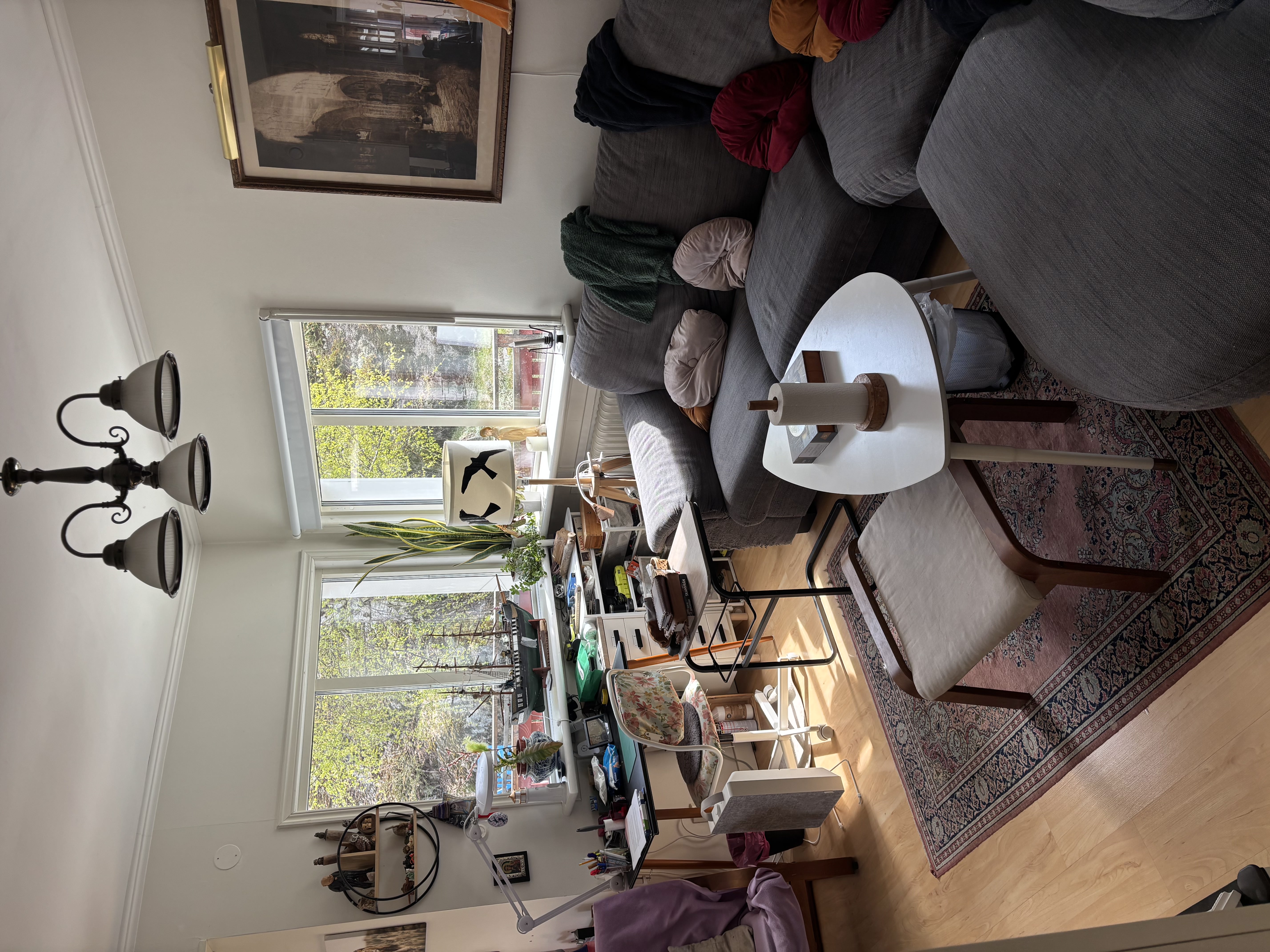 Lägenhet, 6 rooms, 159 sqm, Huddinge – bild 6