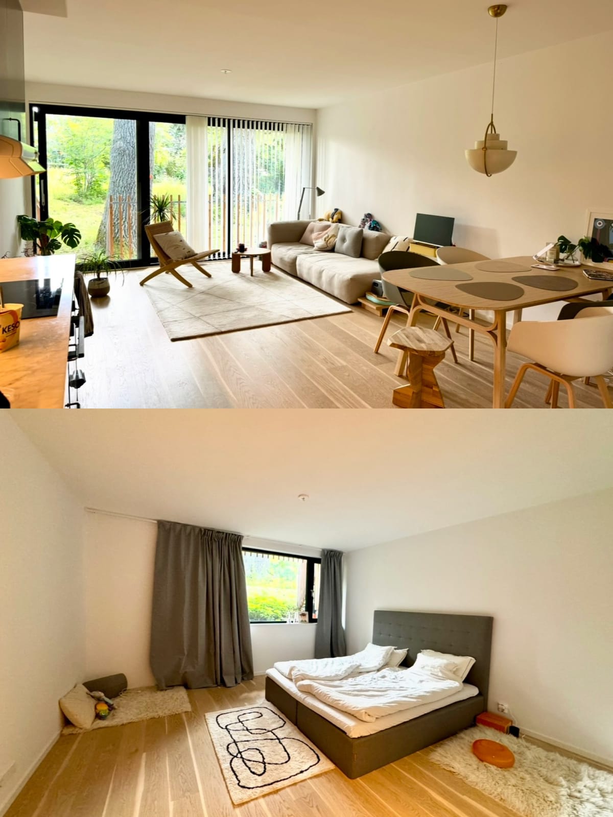 2 rok · 73 m² i Sollentuna – bild 11