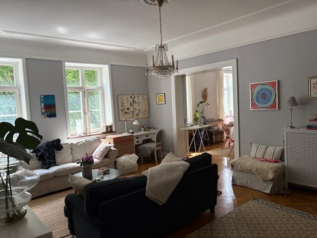 Lägenhet, 6 rooms, 149 sqm, Helsingborg – bild 3