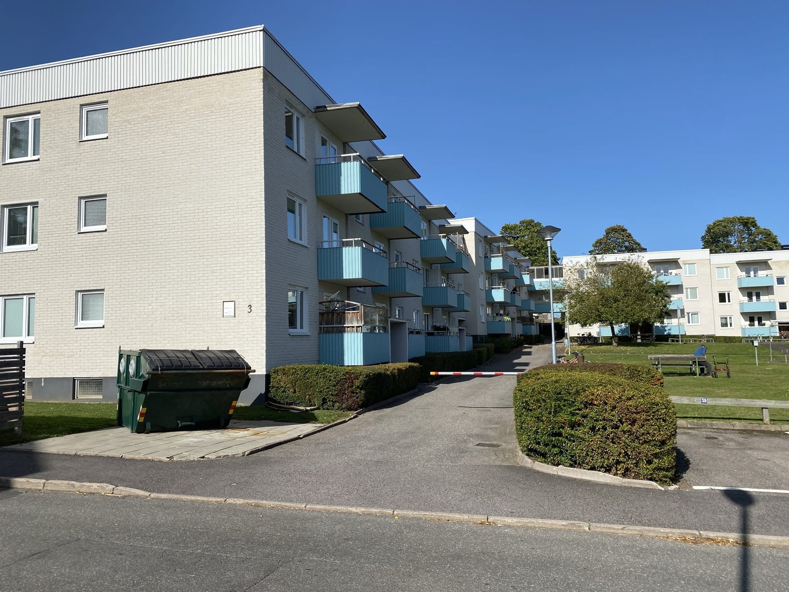 Lägenhet, 2 rooms, 60 sqm, Skövde
