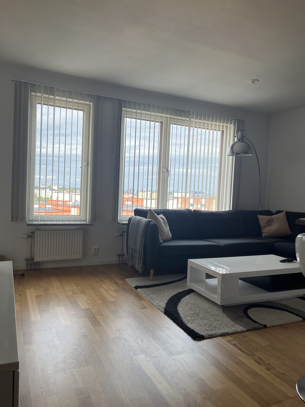 Lägenhet, 2 rooms, 54 sqm, Solna