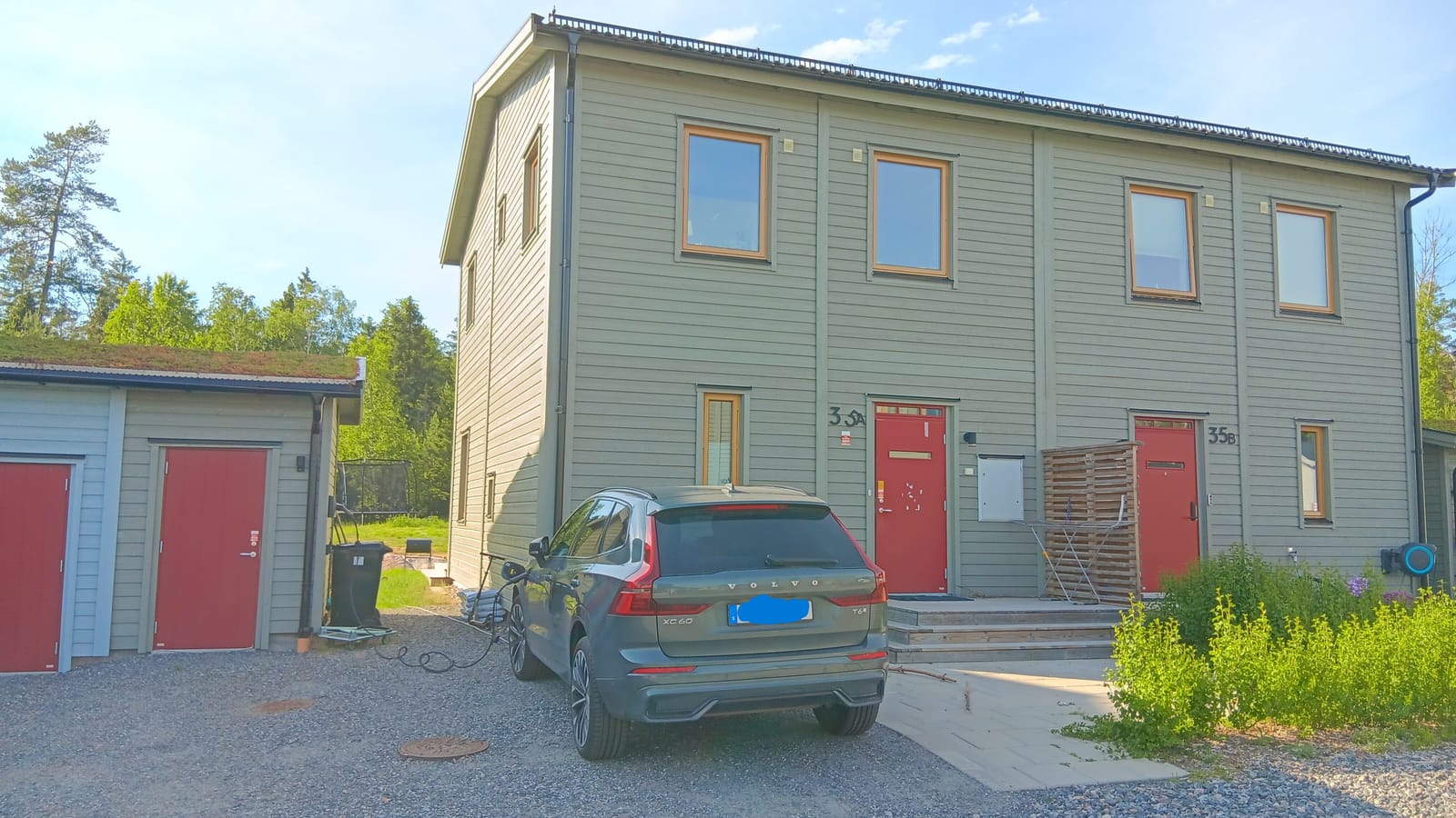 Duplex, 5 rooms, 107 sqm, Åkersberga