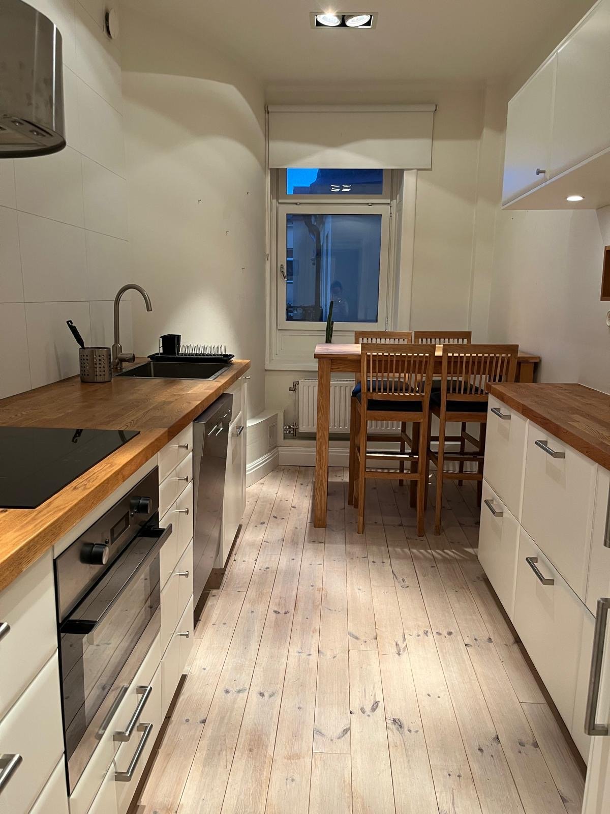 Lägenhet, 2 rooms, 61 sqm, Stockholm