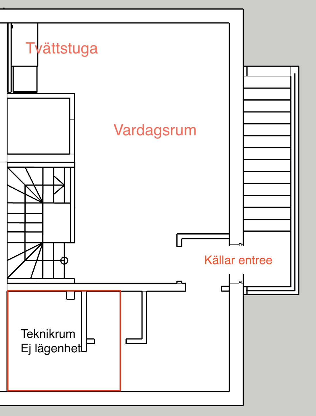 Radhus, 5 rooms, 135 sqm, Borrby – bild 6