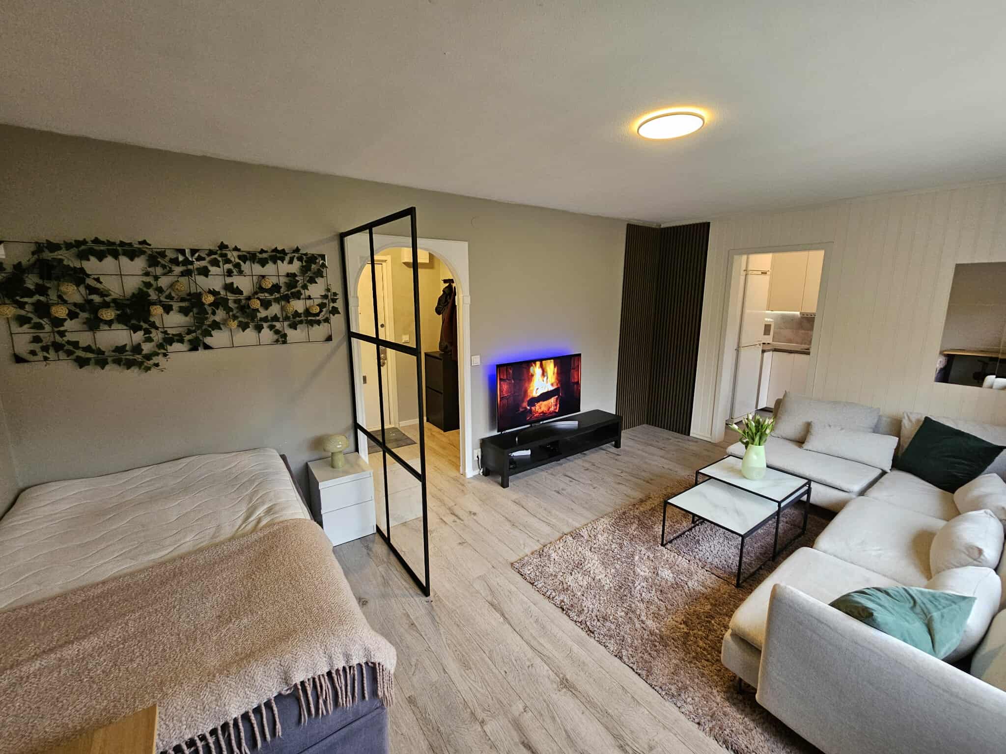 Lägenhet, 1 rooms, 38 sqm, Mölnlycke