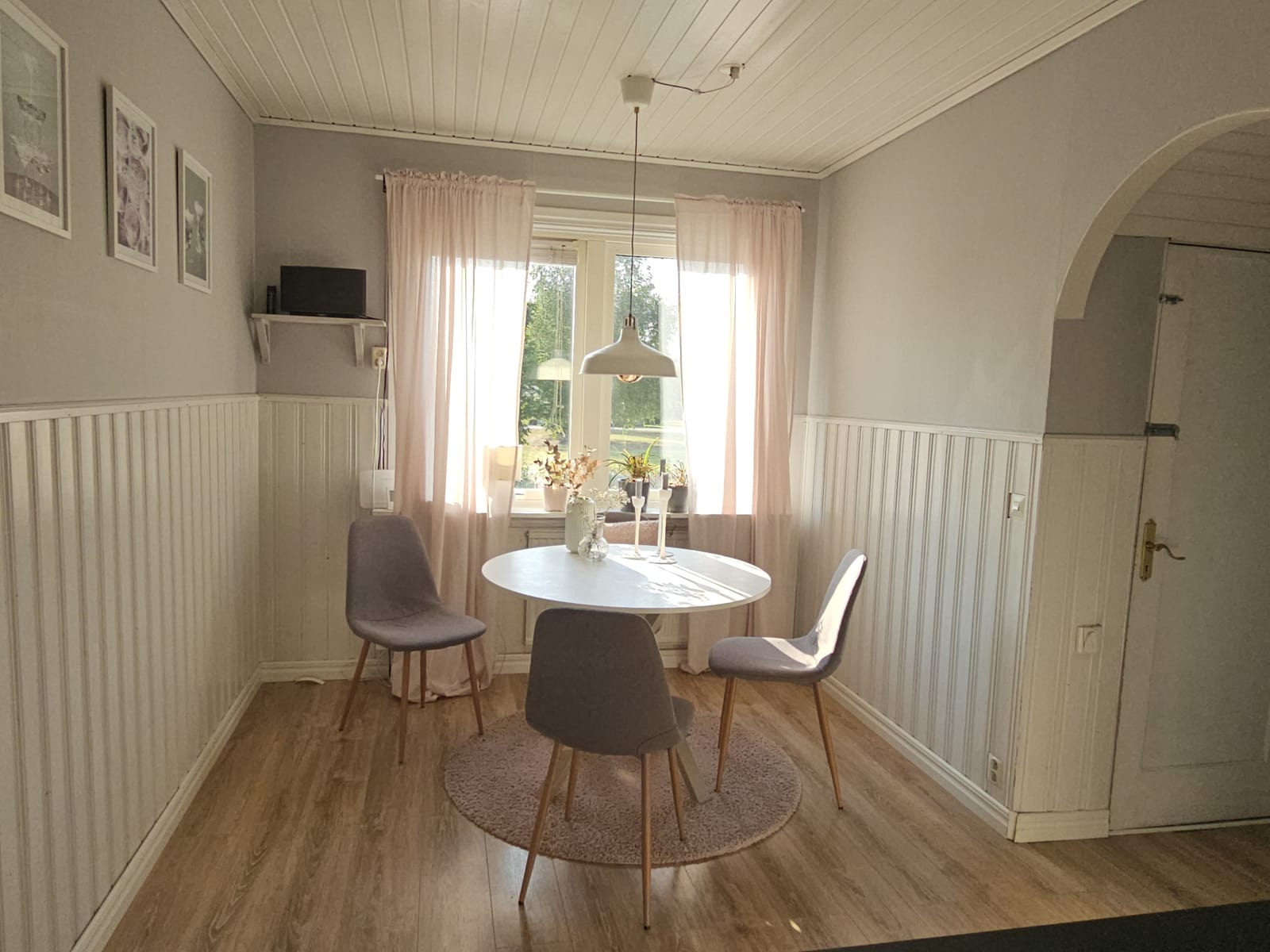 5 rok · 140 m² i Hamneda – bild 5