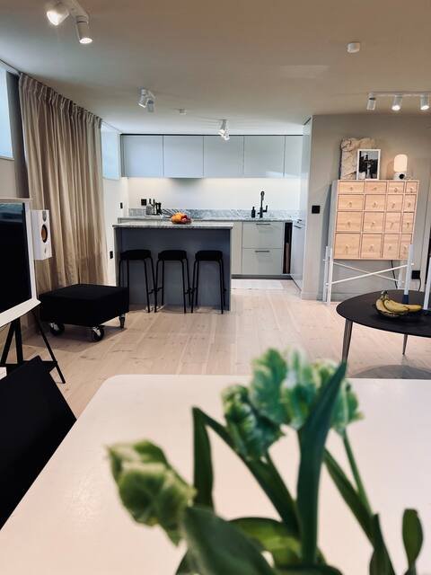 Lägenhet, 1 rooms, 54 sqm, Stockholm – Stockholm