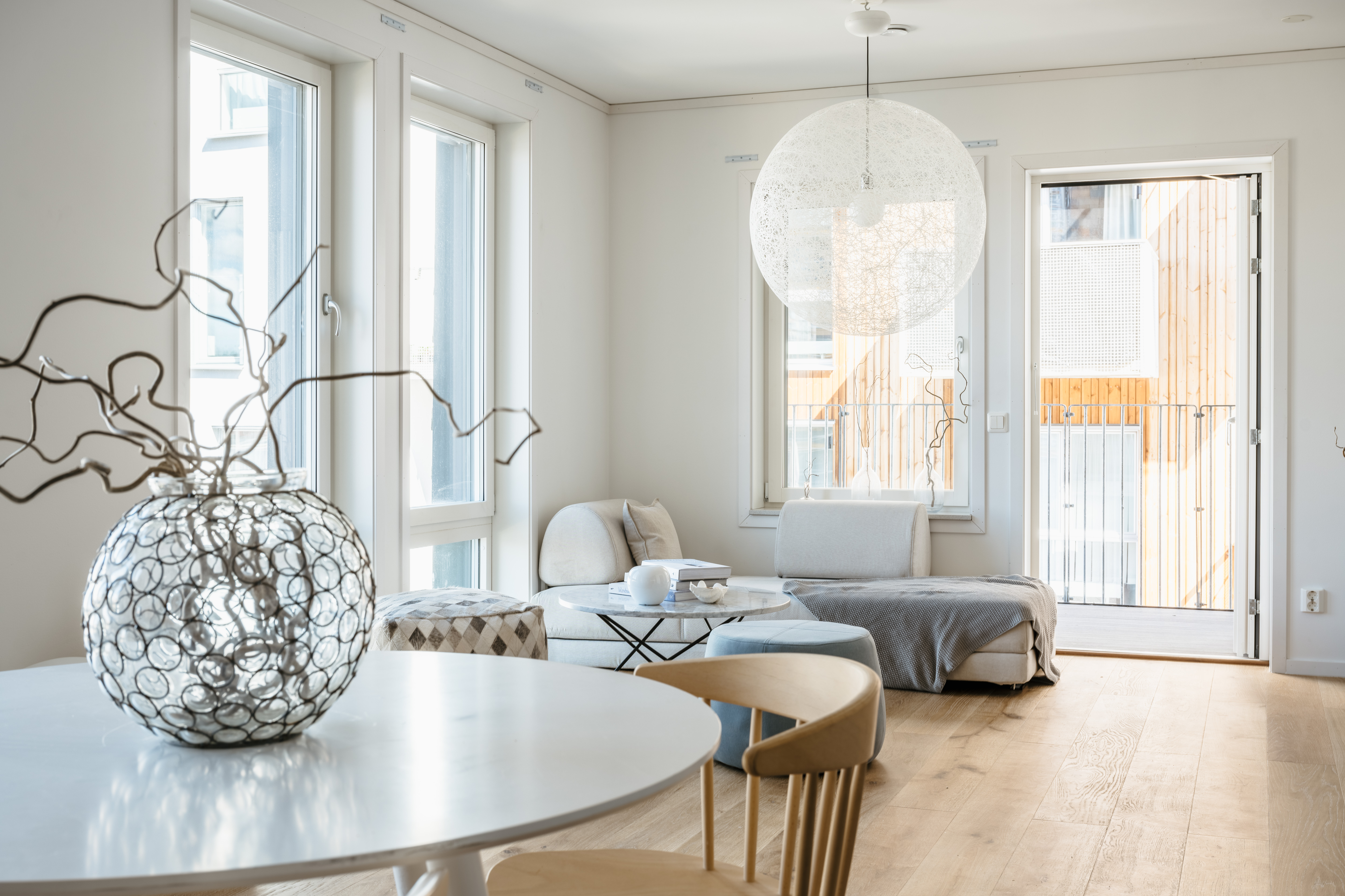 Lägenhet, 1 rooms, 30 sqm, Nykvarn – bild 7