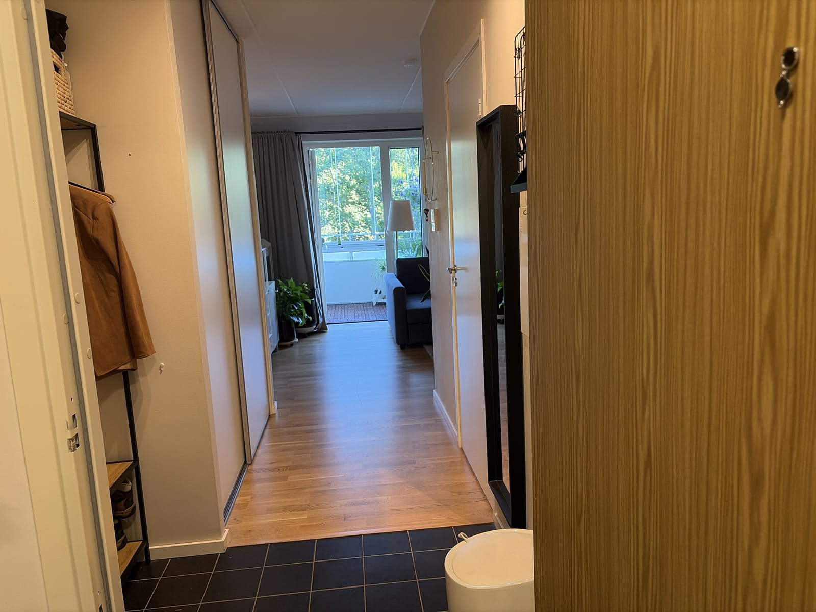 2 rok · 59 m² i Handen – bild 2