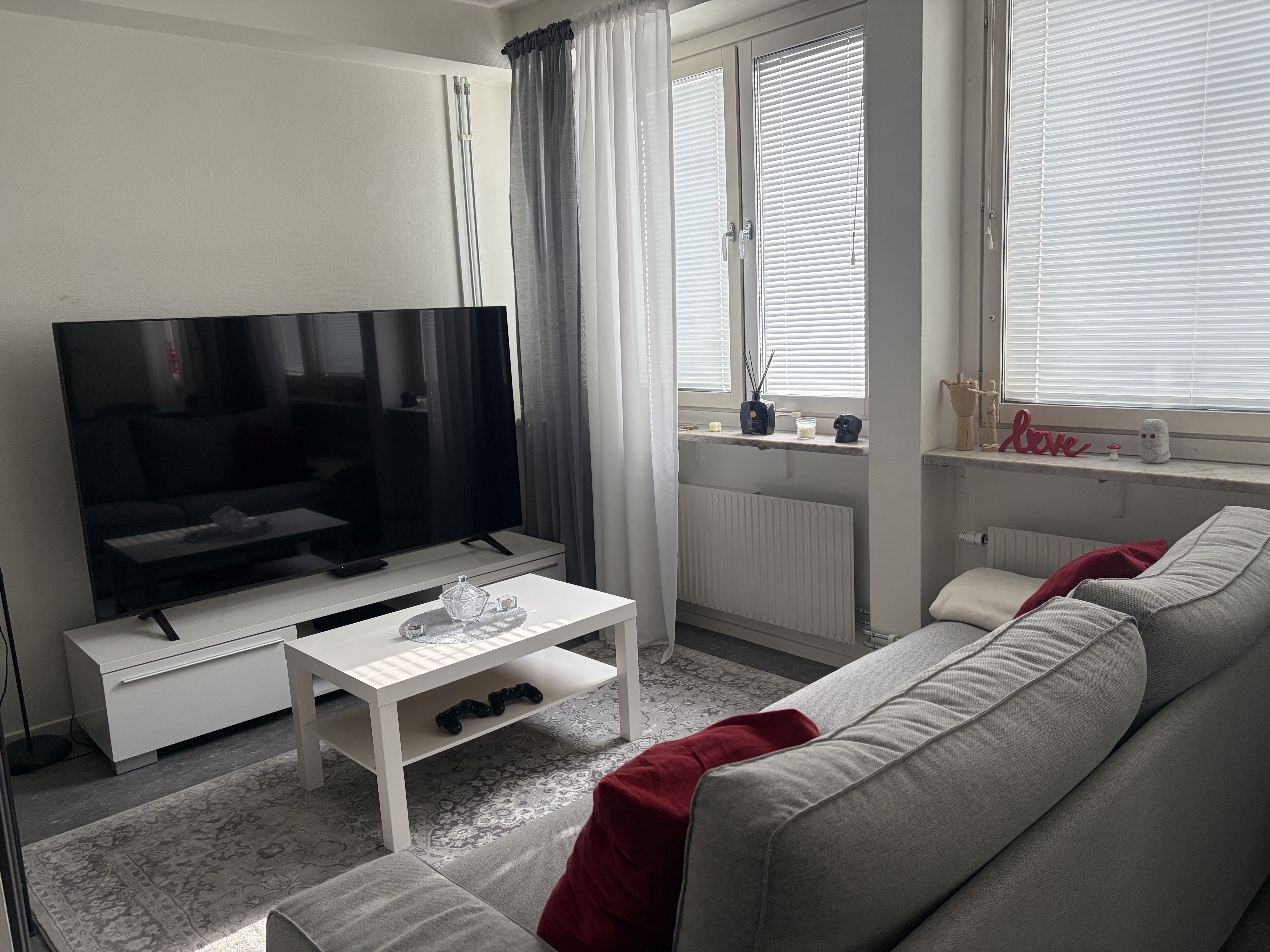 Lägenhet, 1 rooms, 32 sqm, Västerås – bild 2