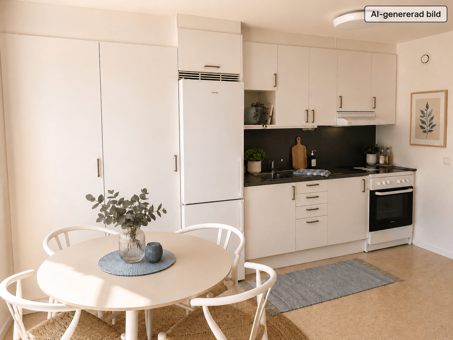 1 rok · 28 m² i Nykvarn – Nykvarn