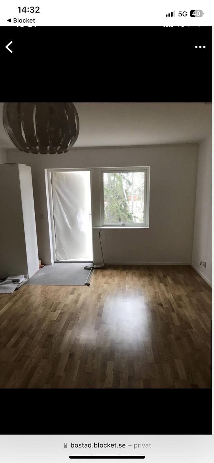 2 rok · 47 m² i Kista – bild 3