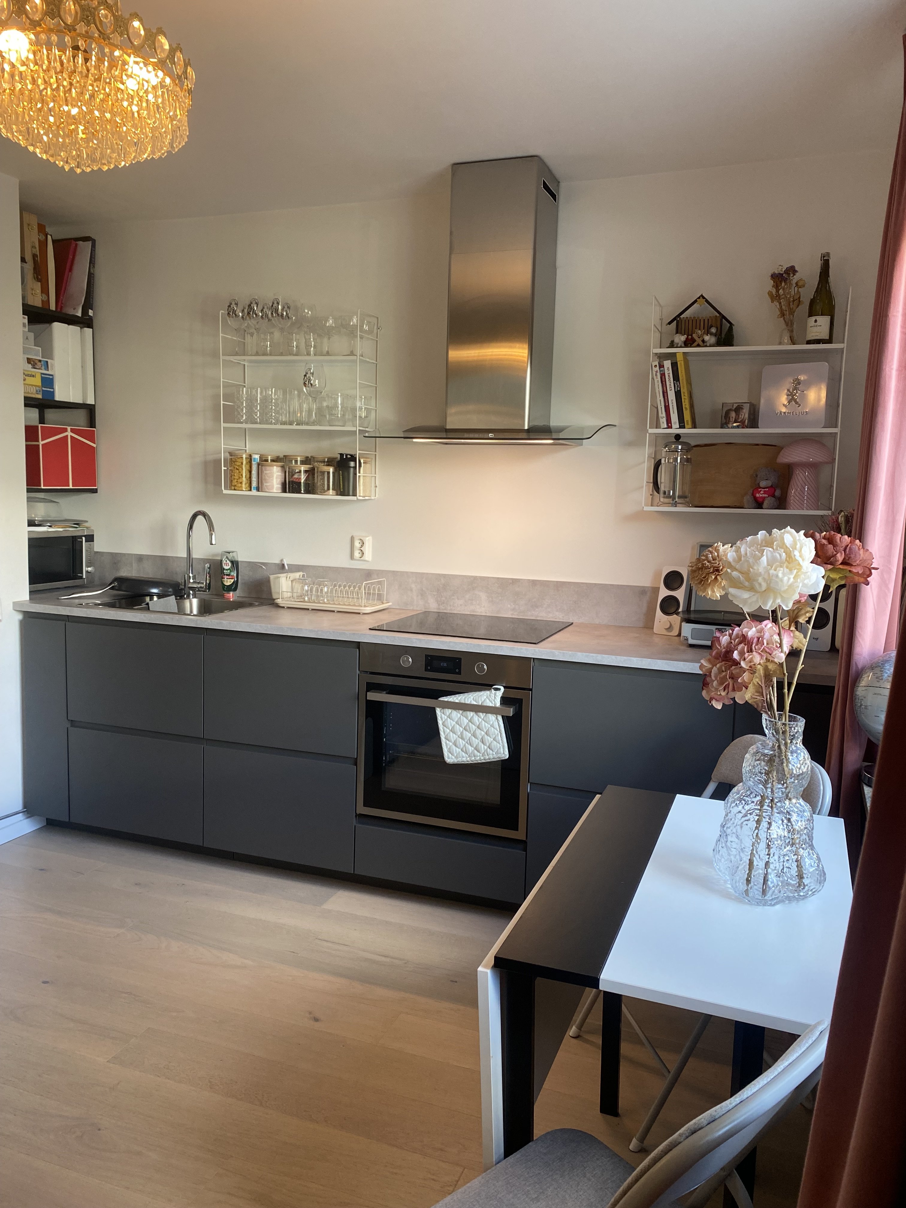 Lägenhet, 1 rooms, 20 sqm, Bandhagen – Bandhagen