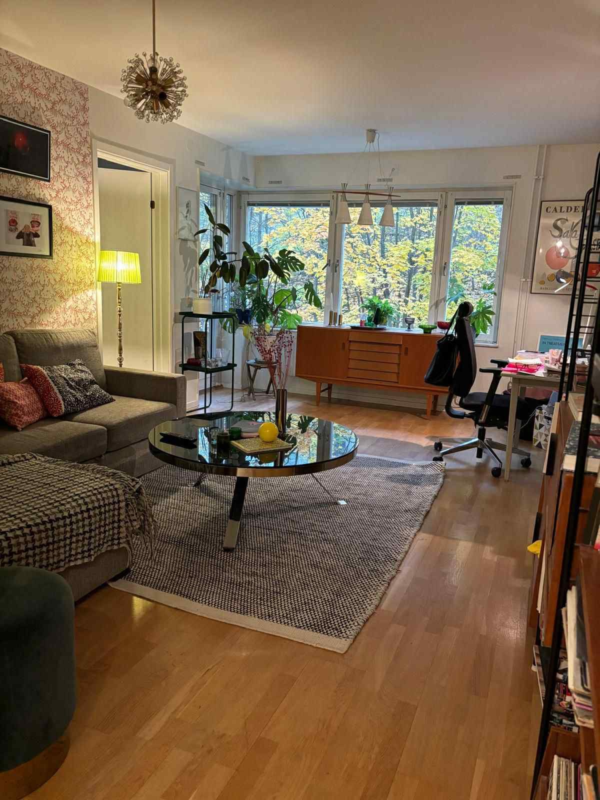 Lägenhet, 3 rooms, 17 sqm, Stockholm