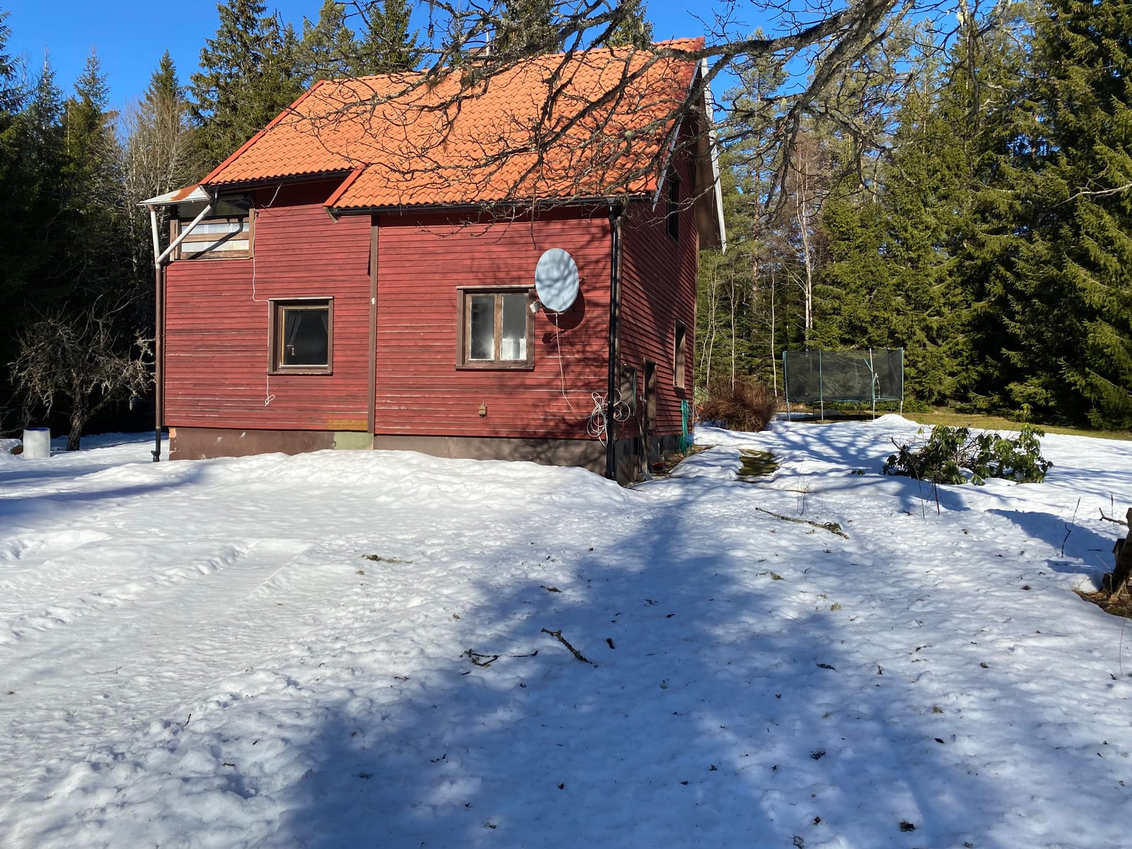 3 rok · 70 m² i Grängesberg – bild 2