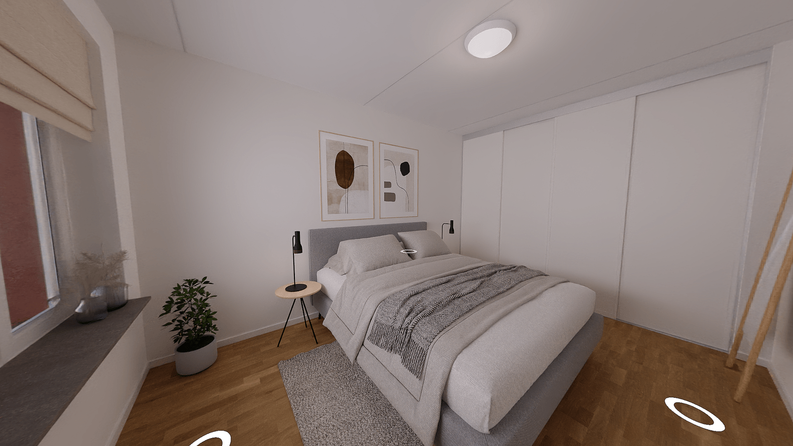 2 rok · 55 m² i Lomma – bild 3