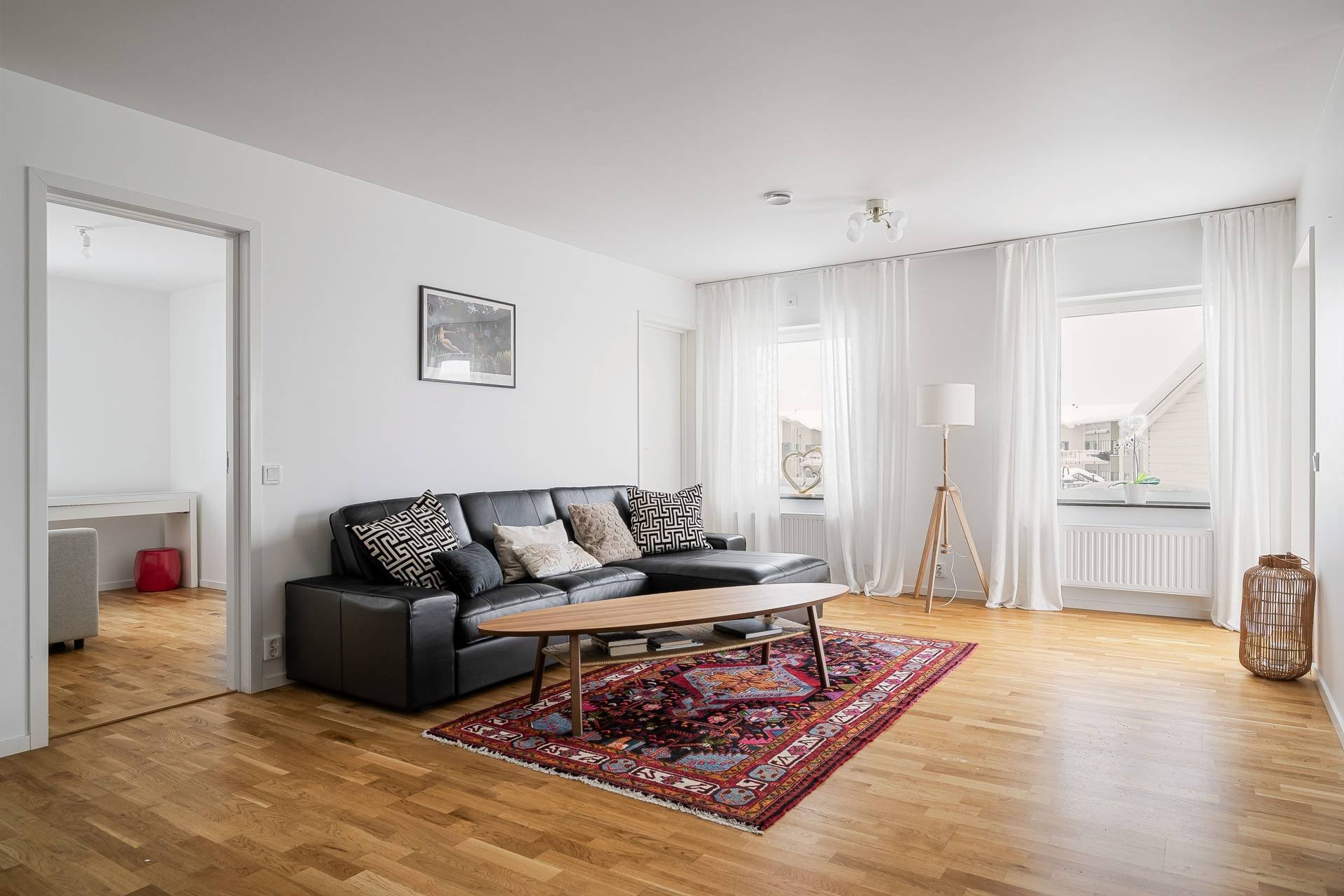 Lägenhet, 4 rooms, 96 sqm, Gnesta – bild 9