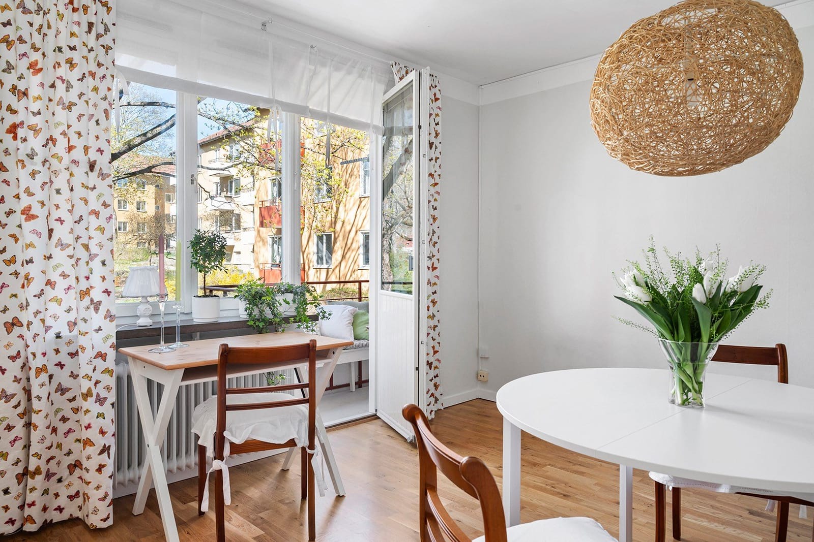 Lägenhet, 2 rooms, 40 sqm, Stockholm