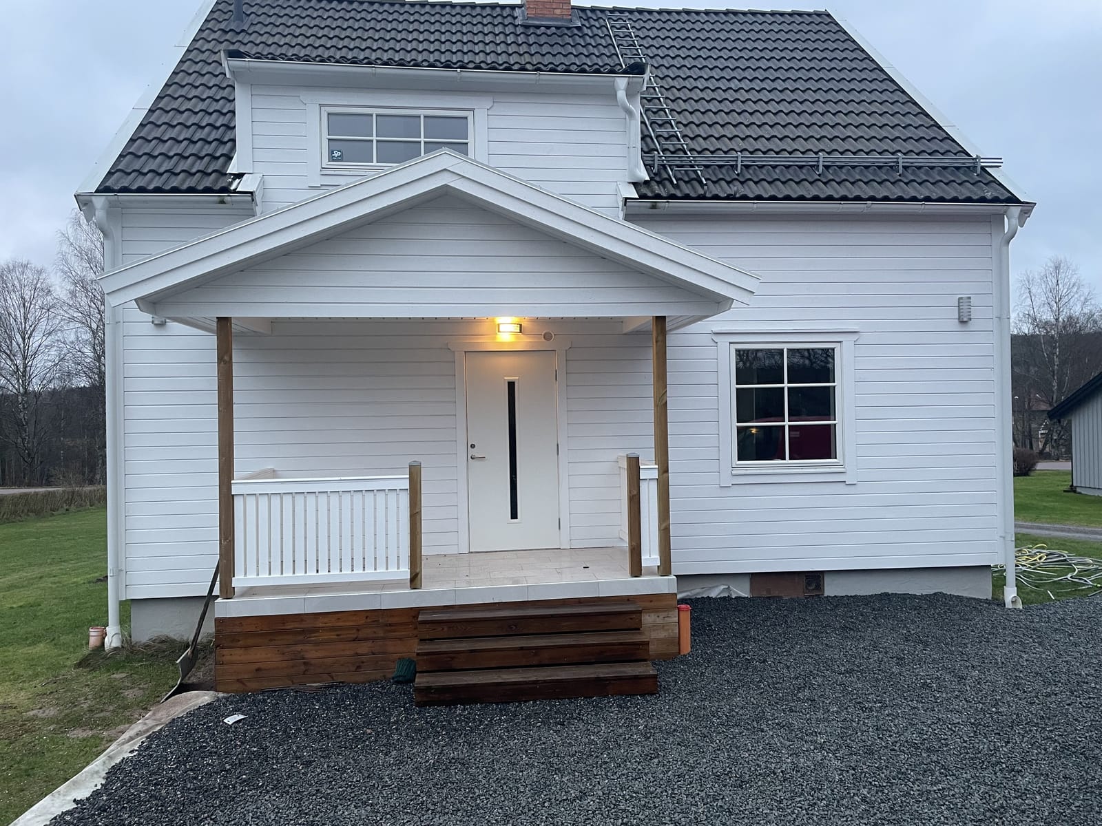 Villa/Hus, 6 rooms, 180 sqm, Borlänge