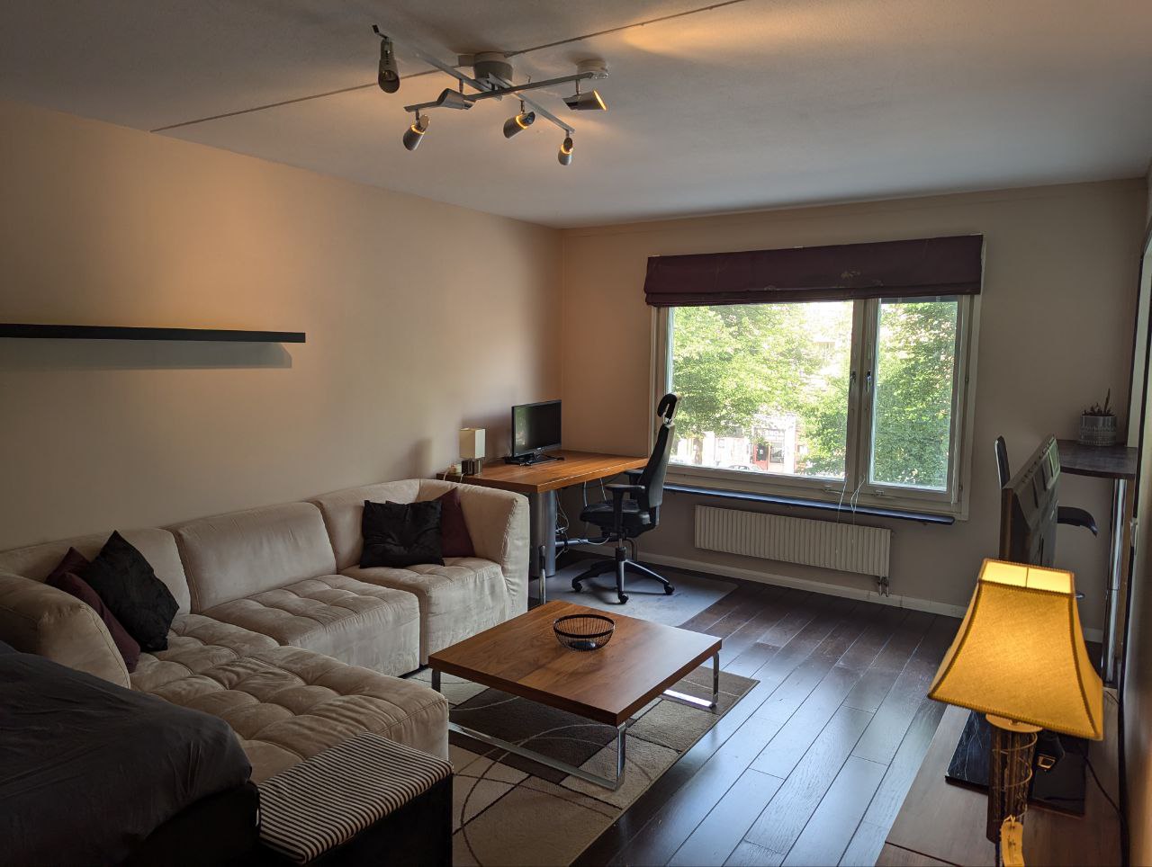 Lägenhet, 2 rooms, 39 sqm, Stockholm