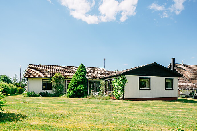 Villa/Hus, 6 rooms, 137 sqm, Gullspång