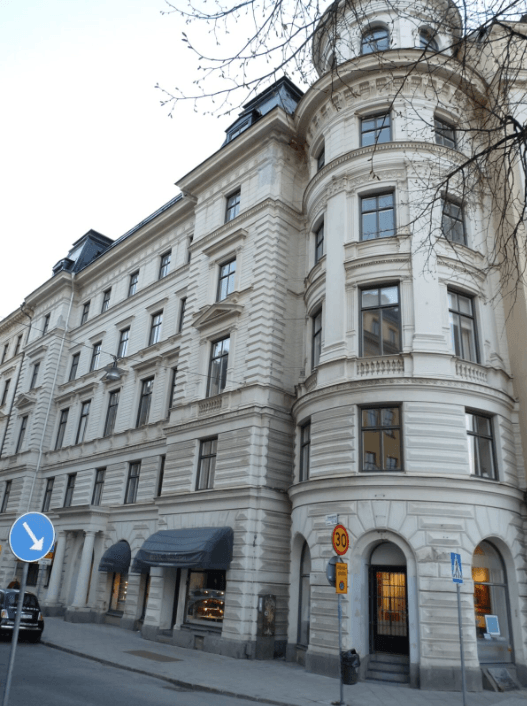 Lägenhet, 2 rooms, 41 sqm, Stockholm